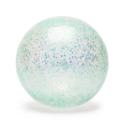 Ballon mouton bulle 10 cm - Bleu