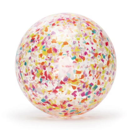 Le Ballon Confetti 22 cm - Multicolore