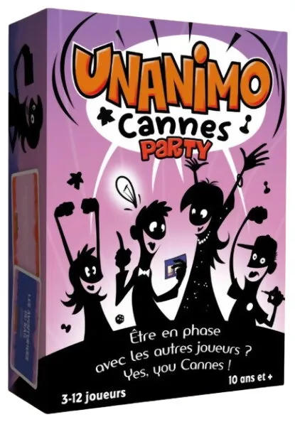 Unanimo Cannes Party