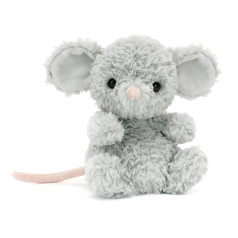 Yummy Mouse - 15cm x 8cm x 7cm
