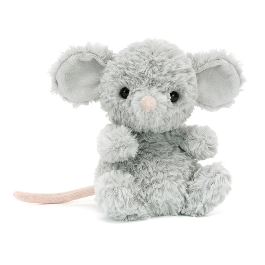 Yummy Mouse - 15cm x 8cm x 7cm