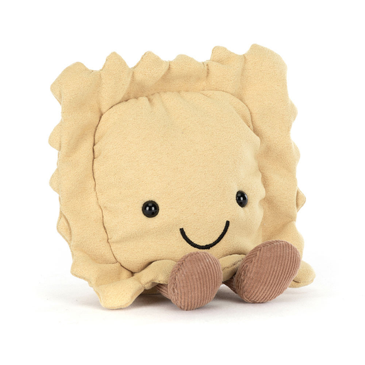 Amuseables Ravioli - 13cm x 11cm x 5cm