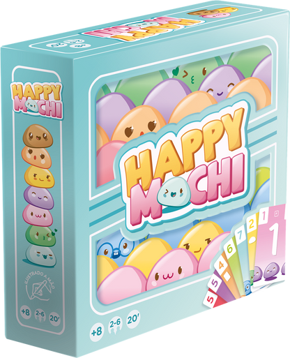 Happy Mochi