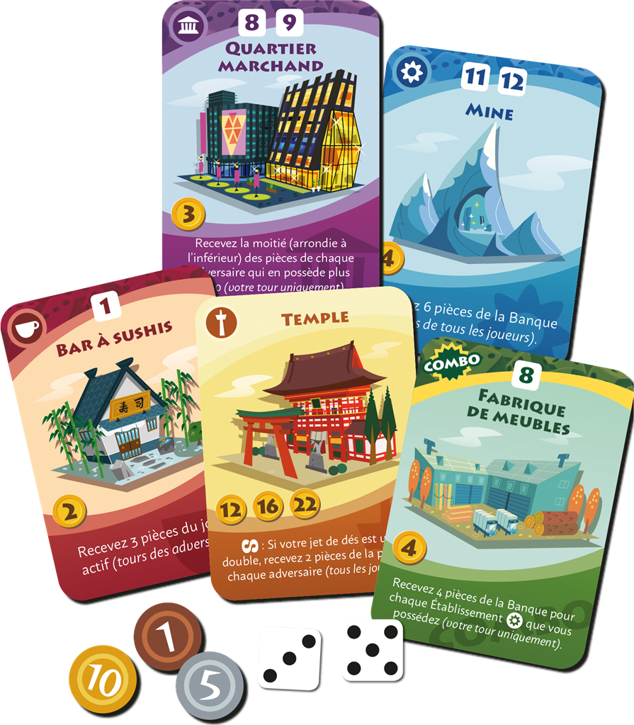 Machi Koro 2