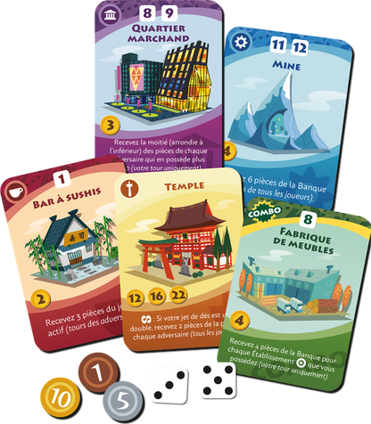 Machi Koro 2