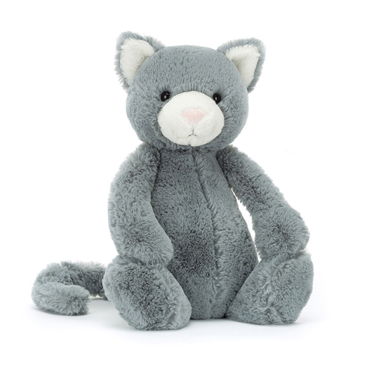 Bashful Kitten Original - 31cm x 12cm x 9cm