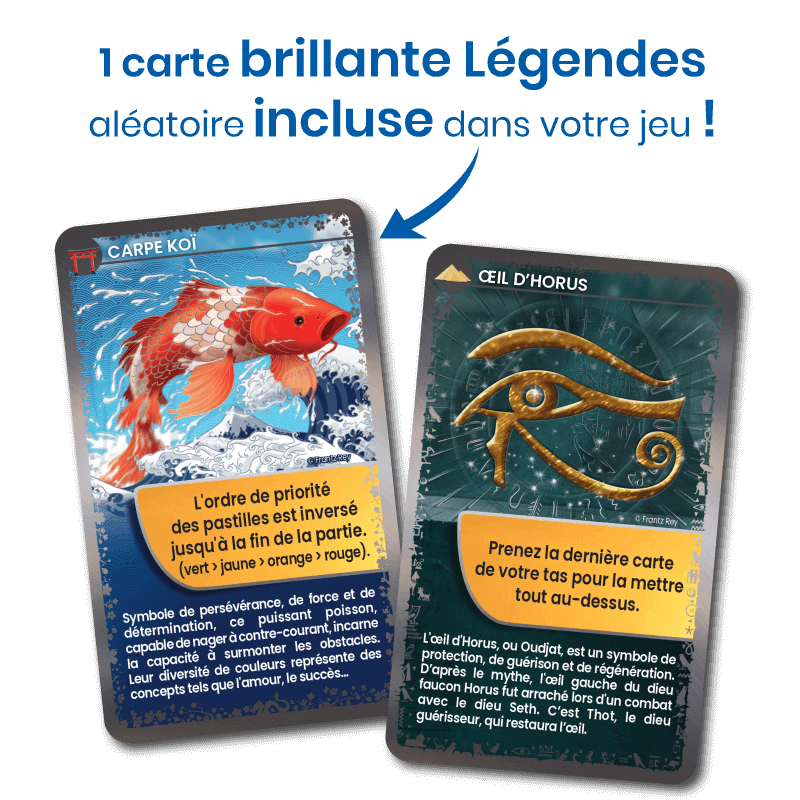 Défis Nature - Mythologie Japonaise