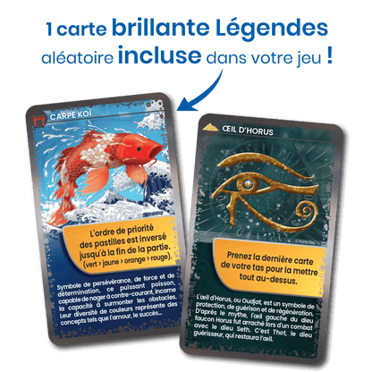 Défis Nature - Mythologie Japonaise