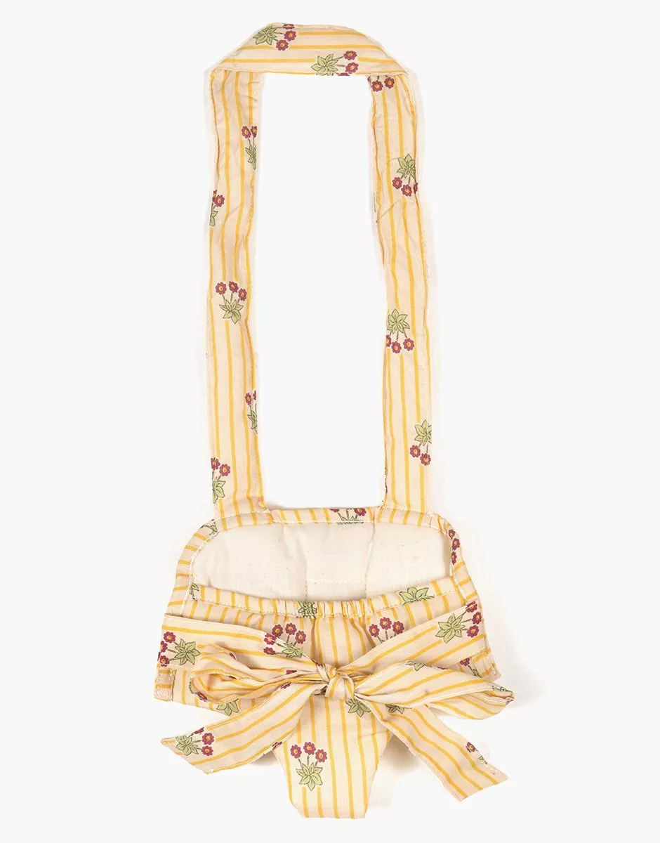 Porte poupée Pâquerettes