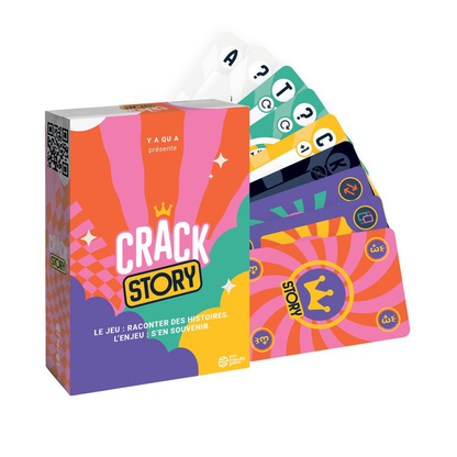 Crack Story