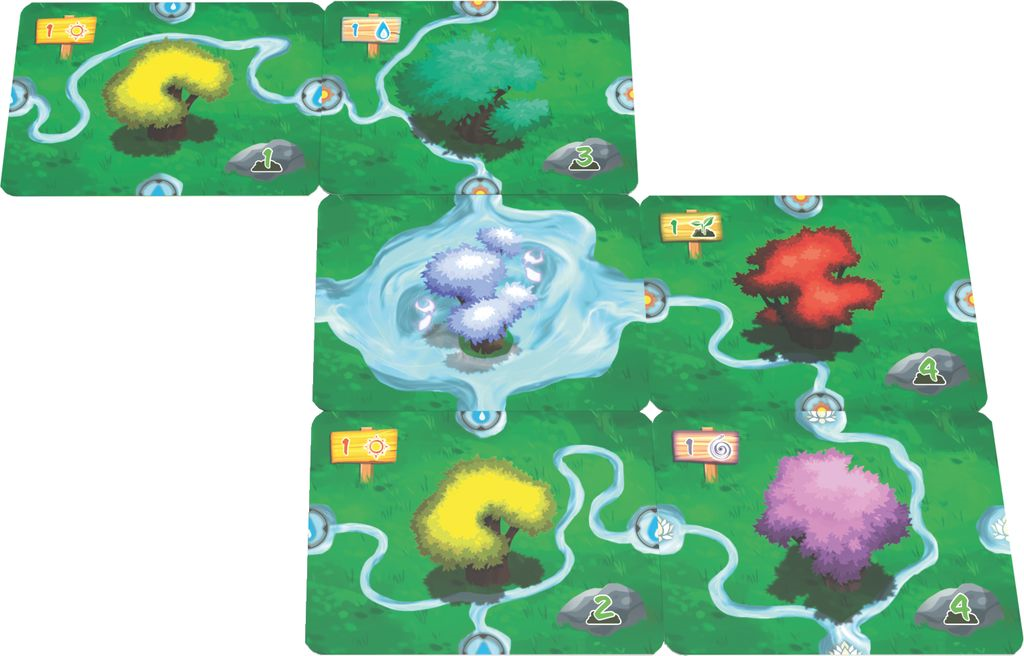 Living Forest Duel