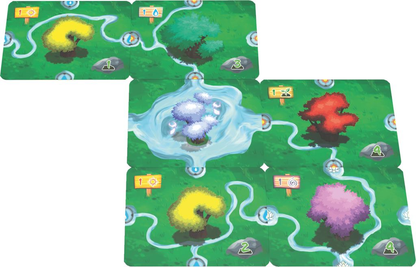 Living Forest Duel