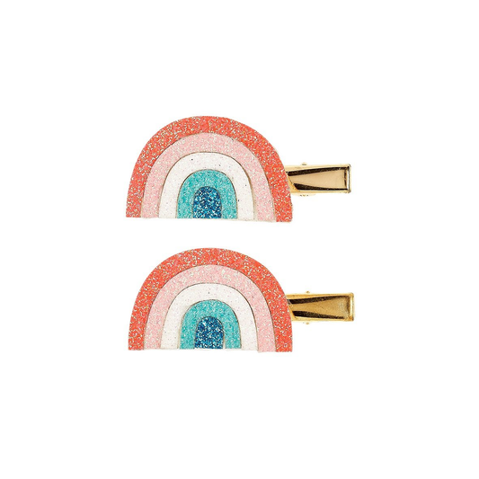 Pinces à cheveux Jiske arc-en-cie