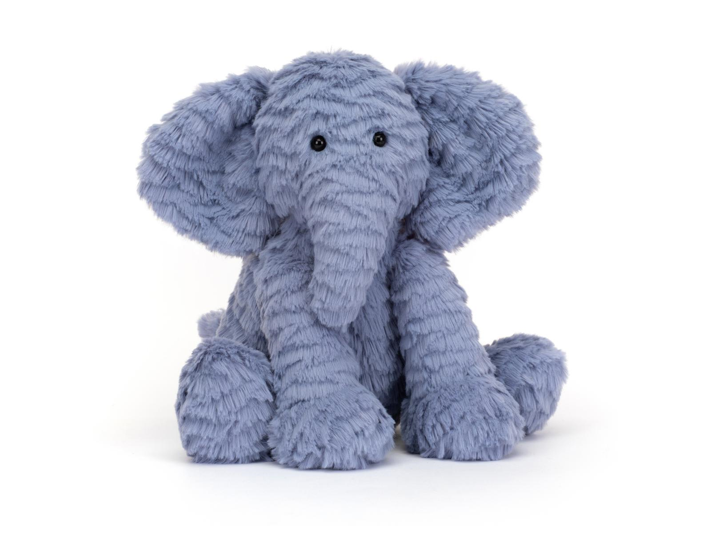 Fuddlewuddle Elephant Medium - 23cm x 13cm x 8cm