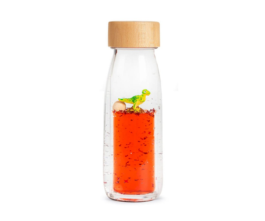 PETIT BOUM MOVE BOTTLE T-REX