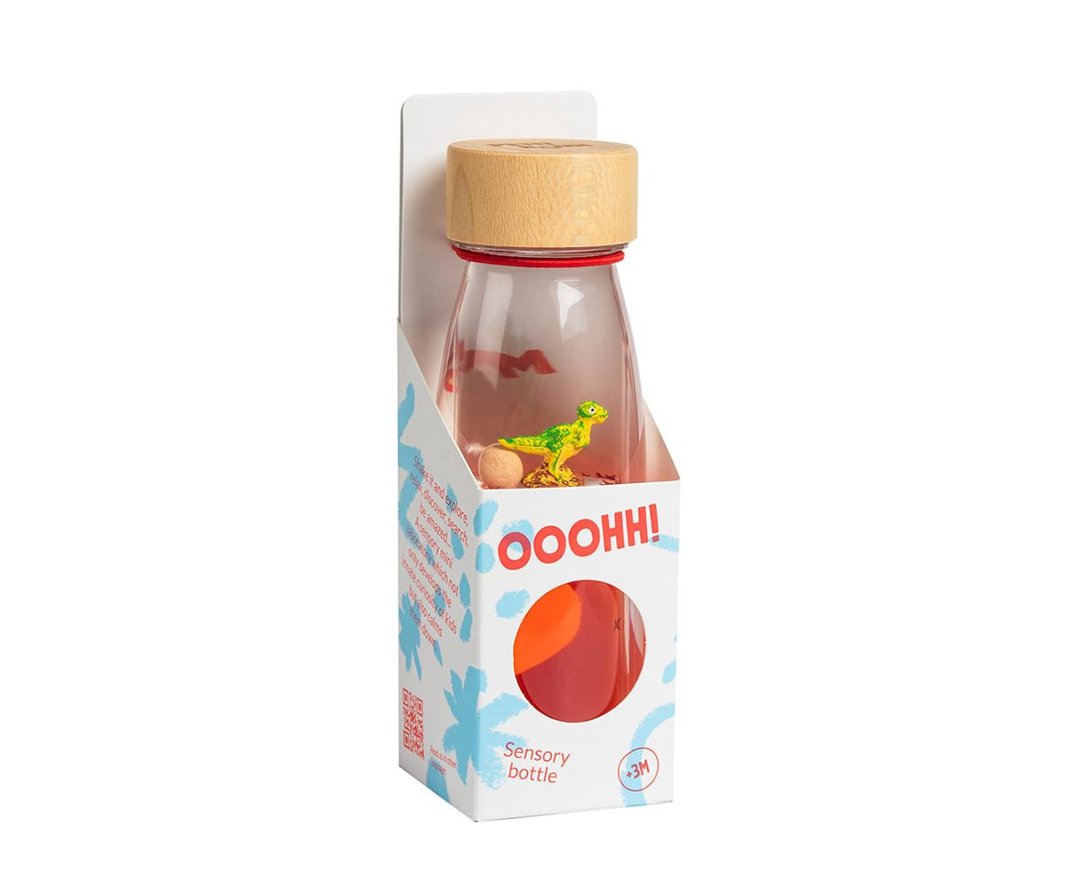 PETIT BOUM MOVE BOTTLE T-REX