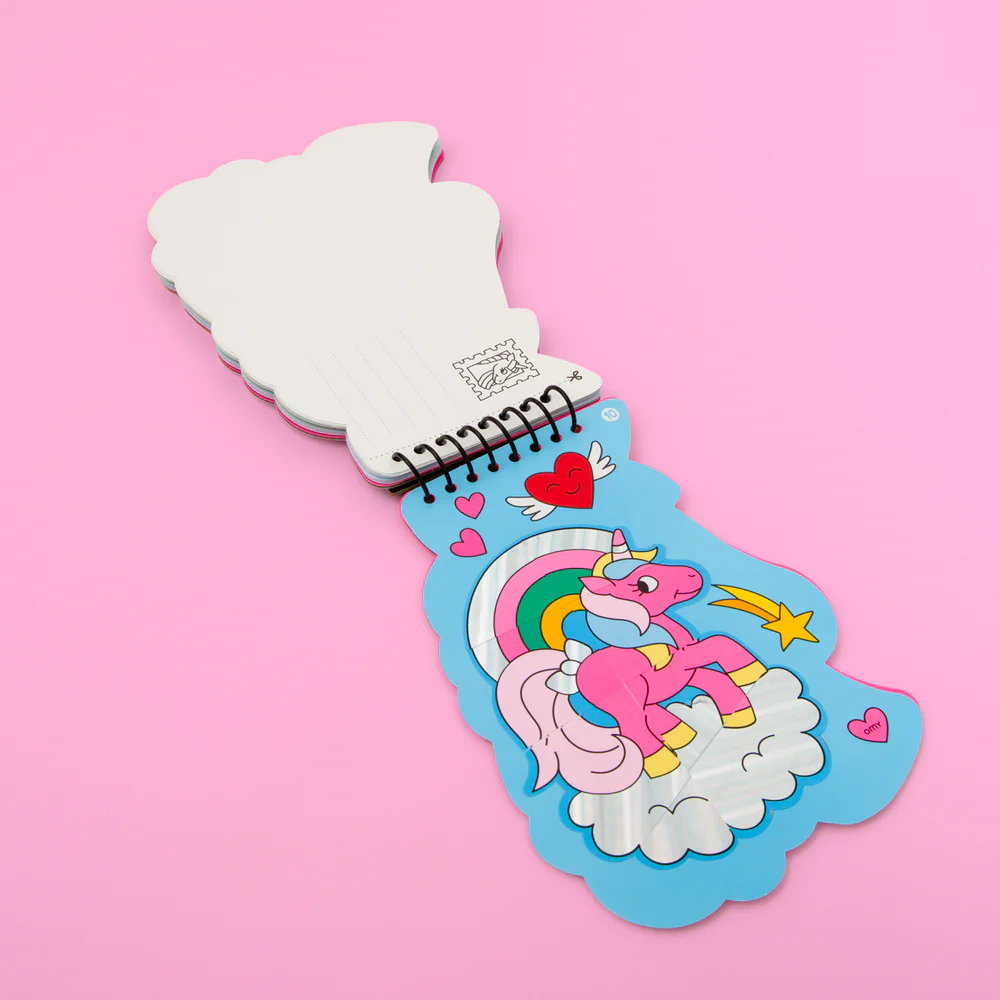 CARNET D'ACTIVITES LILY OMY