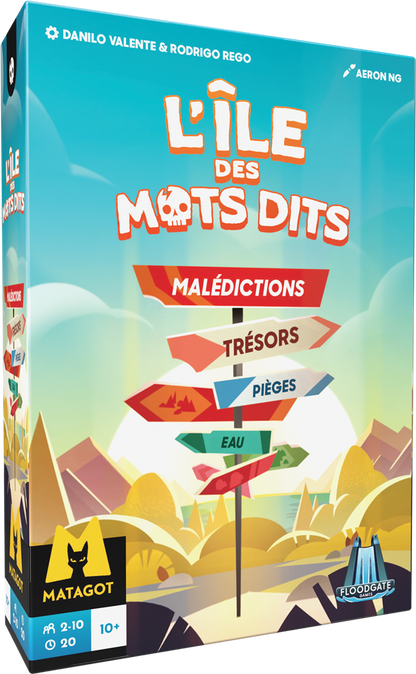 L'île des Mots Dits