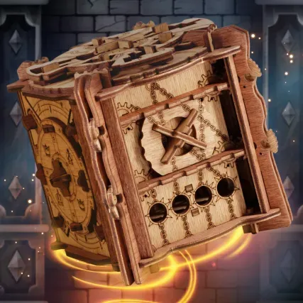 CLUEBOX - TRIAL OF CAMELOT
