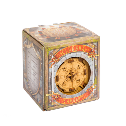 CLUEBOX - TRIAL OF CAMELOT