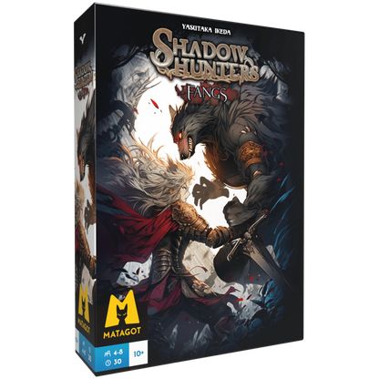 Shadow Hunters - Fangs édition