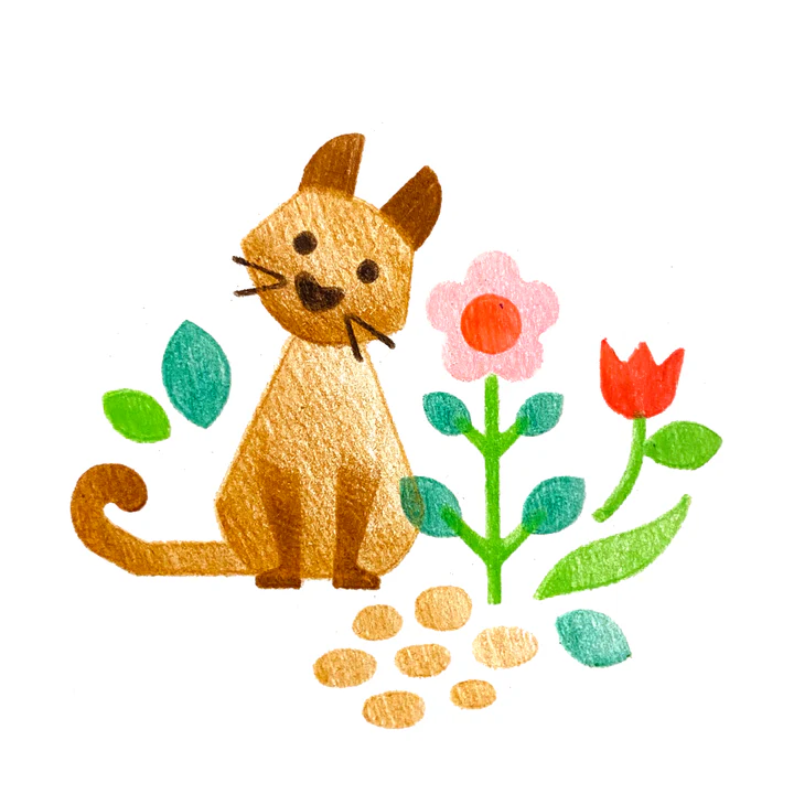 Pochoirs Chats + Chiens