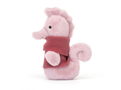 Cozy Crew Seahorse - 8 cm x 6 cm x 17 cm