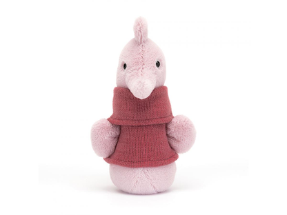Cozy Crew Seahorse - 8 cm x 6 cm x 17 cm