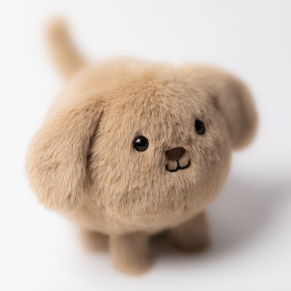 Caboodle Puppy - 11 cm x 10 cm