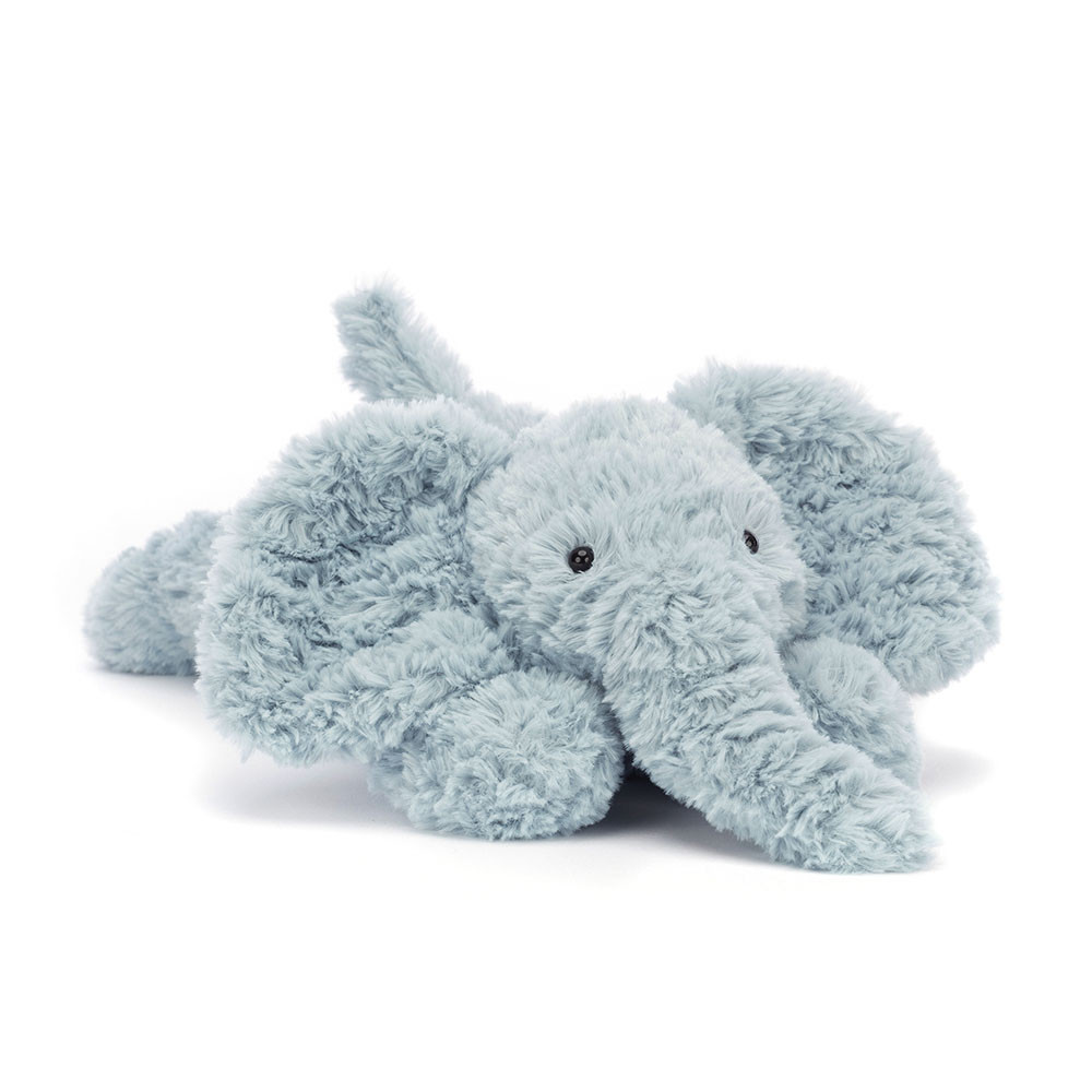 Tumblie Elephant - 15cm x 11cm x 36cm