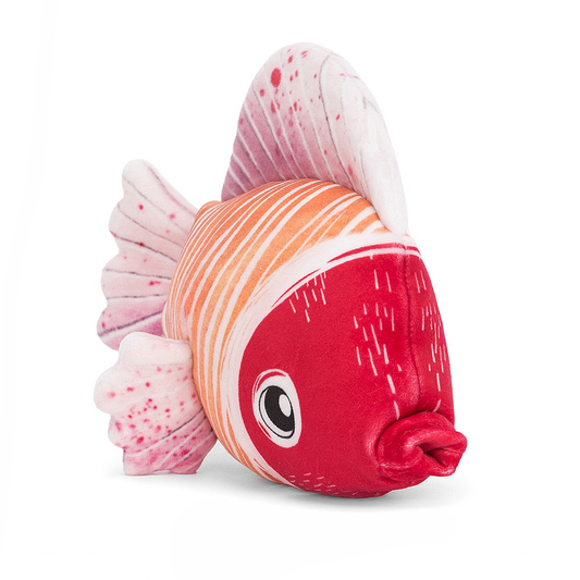 Fishiful Pink - 13 x 16 cm