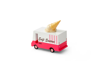 Candycar Vans: ICE CREAM VAN
