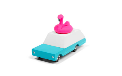 Candycar World: FLAMINGO WAGON