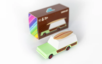 Candycar World: SURF WAGON