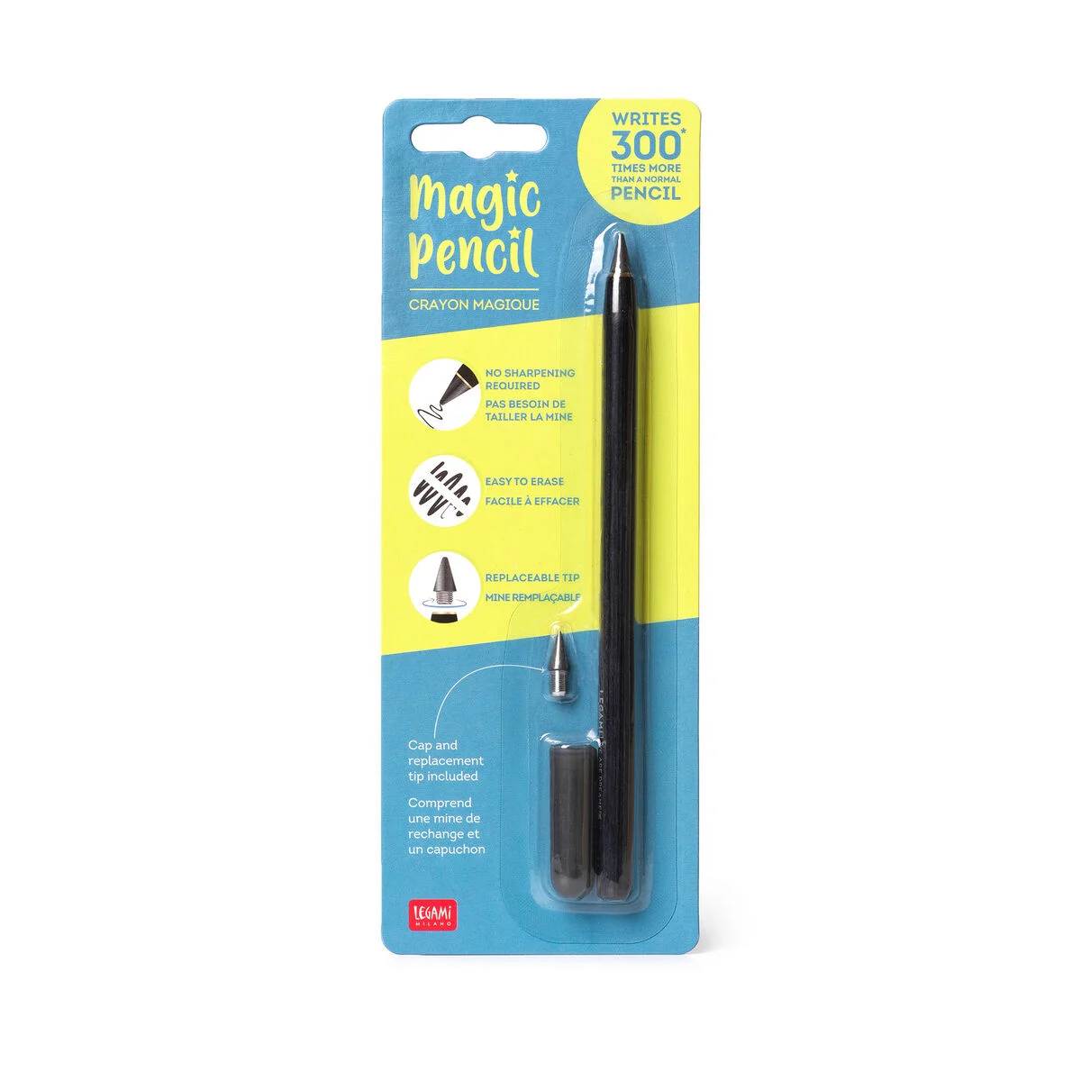 CRAYON MAGIQUE - MAGIC PENCIL