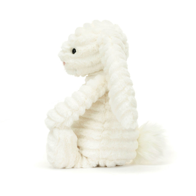 Bashful Luxe Bunny Nimbus - 31cm x 12cm x 9cm