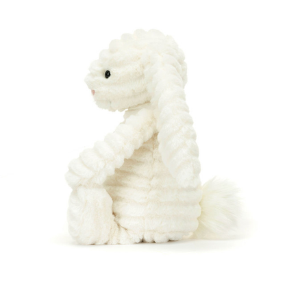 Bashful Luxe Bunny Nimbus - 31cm x 12cm x 9cm