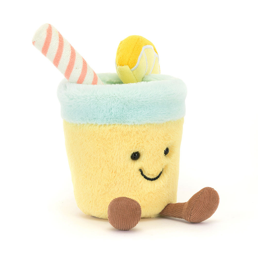 Amuseables Lemonade - 12cm x 9cm x 8cm