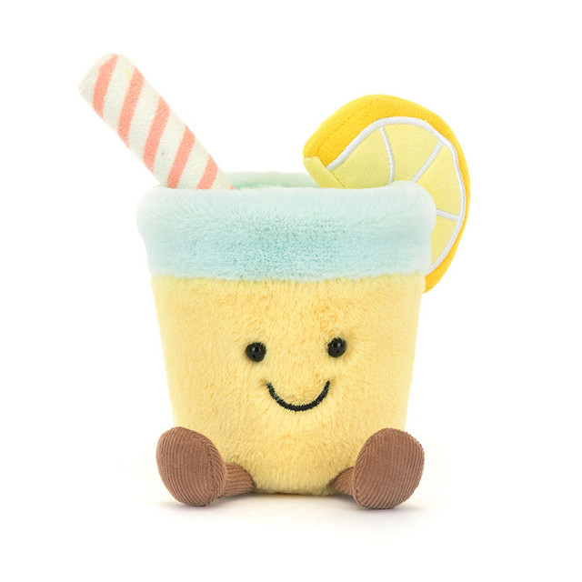 Amuseables Lemonade - 12cm x 9cm x 8cm