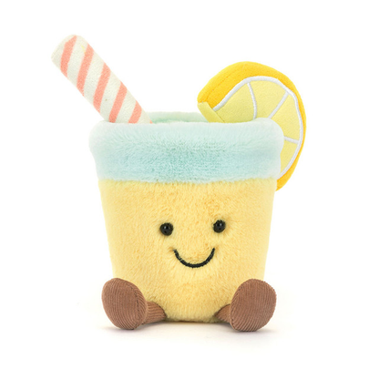 Amuseables Lemonade - 12cm x 9cm x 8cm