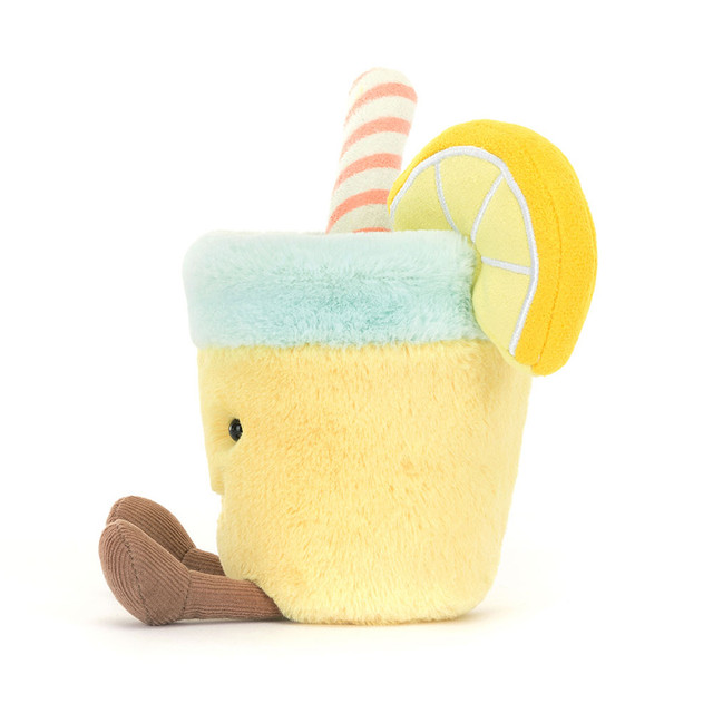 Amuseables Lemonade - 12cm x 9cm x 8cm