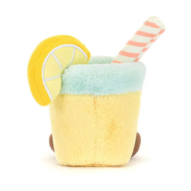 Amuseables Lemonade - 12cm x 9cm x 8cm