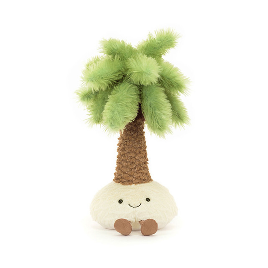 Amuseables Pammie Palm Tree - 34cm x 16cm x 16cm