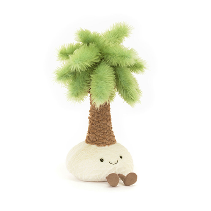 Amuseables Pammie Palm Tree - 34cm x 16cm x 16cm