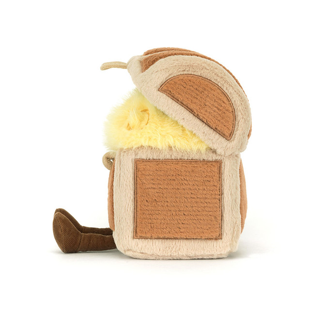 Amuseables Treasure Chest - 19cm x 17cm x 11cm