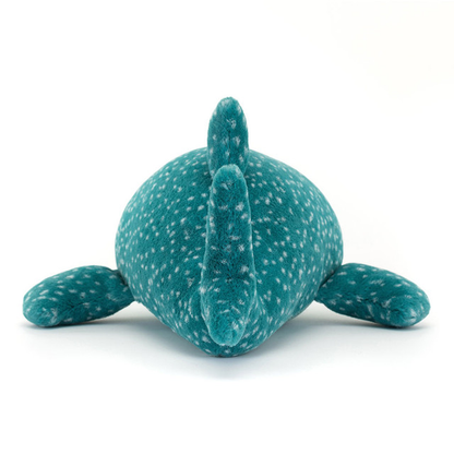 Gobfrey Whale shark - 12cm x 16cm x 40cm