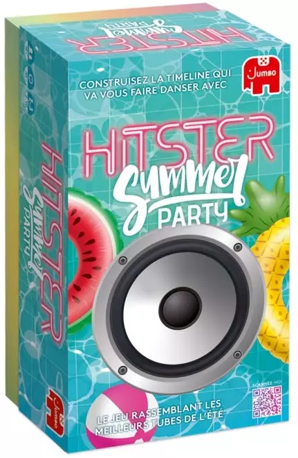 Hitster Summer Party