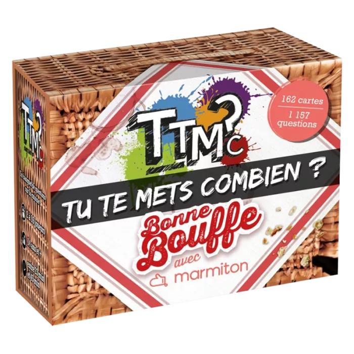 TTMC : Bonne Bouffe Avec Marmiton