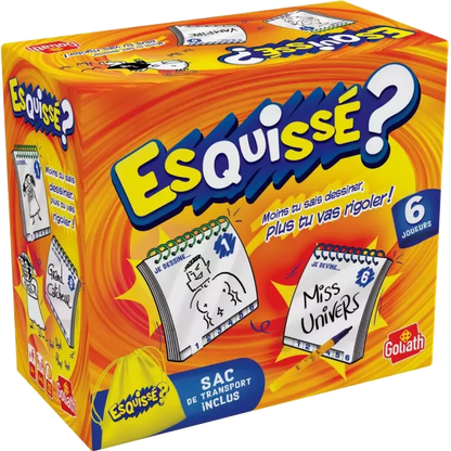Esquissé ? De Voyage (6J)