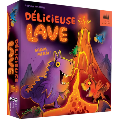 Délicieuse Lave